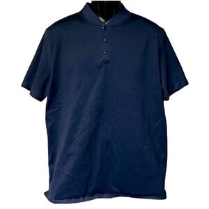 Nike Nikecourt X RF Rodger Federer Tennis Polo Shirt XL